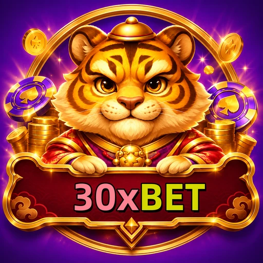 30xBet: A Revolução das Apostas Está Aqui! Logo