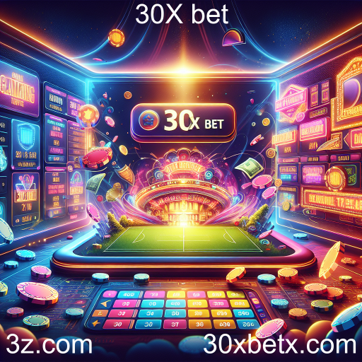 30X Bet: A Revolução das Apostas Online