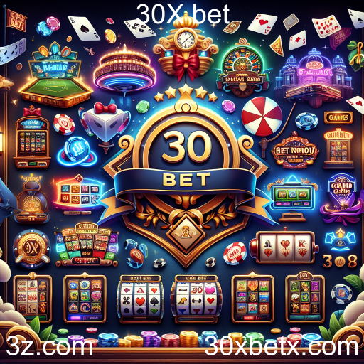 Descubra os Novos Jogos na 30X Bet: Inovações Empolgantes e Oportunidades de Jackpot!