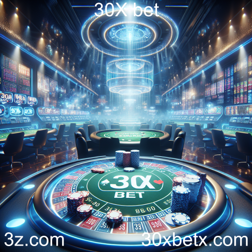 Explorando o Mundo do Pôquer na 30X Bet