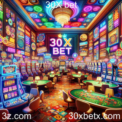 Descubra as Melhores Promoções do 30X Bet