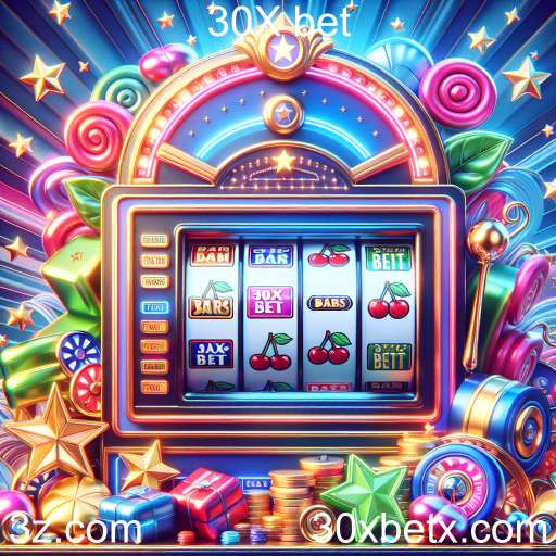 A Ascensão dos Caça-níqueis no 30X Bet